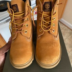 Timberland, size 12c